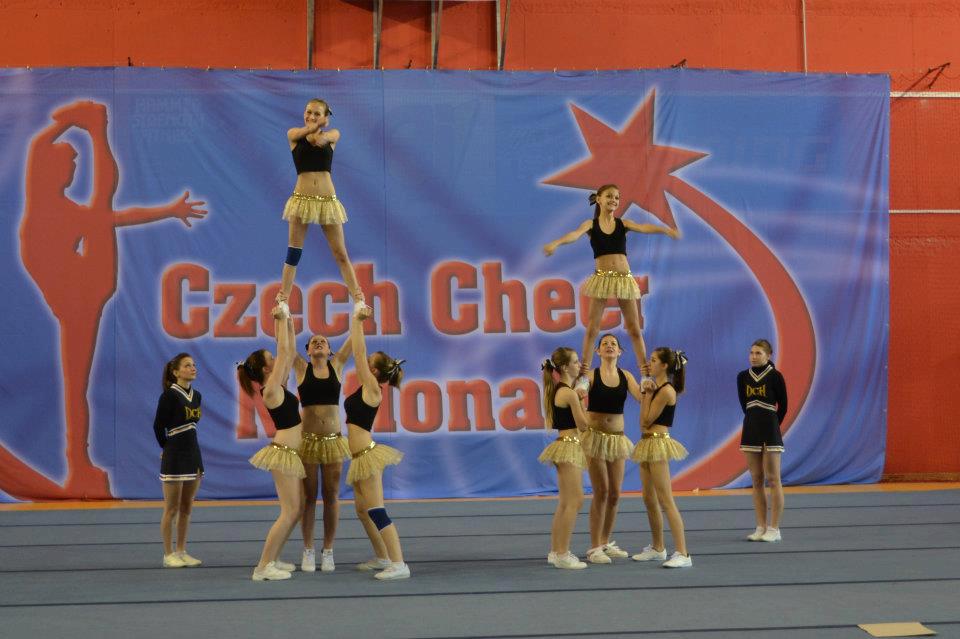 MCHČR - každý cheerleader ví o čem mluvím :D :P